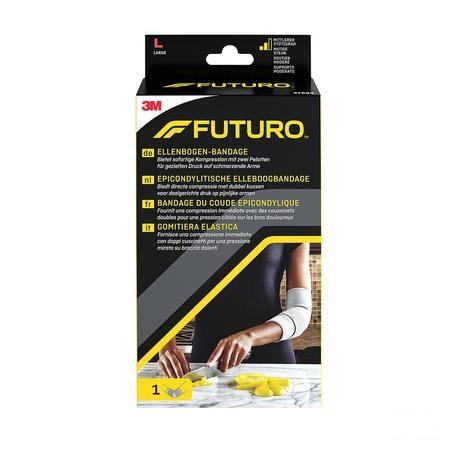 Futuro Epicondylitische Elleboogbandage 47863, Large  -  3M