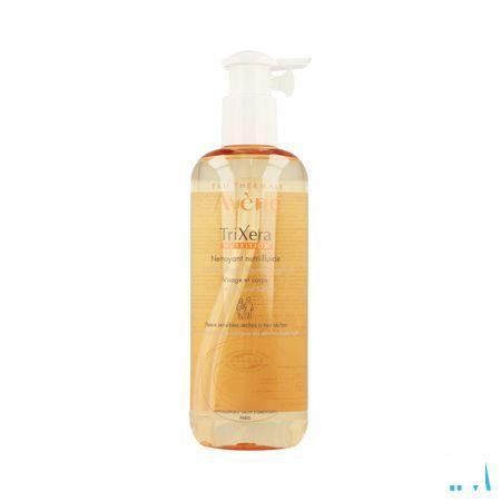Avene Trixera Nutrition Rein.nutrifl. Pompfl 400 ml  -  Avene
