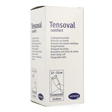 Tensoval Comf.beugelmanc 22-321 P/s  -  Hartmann