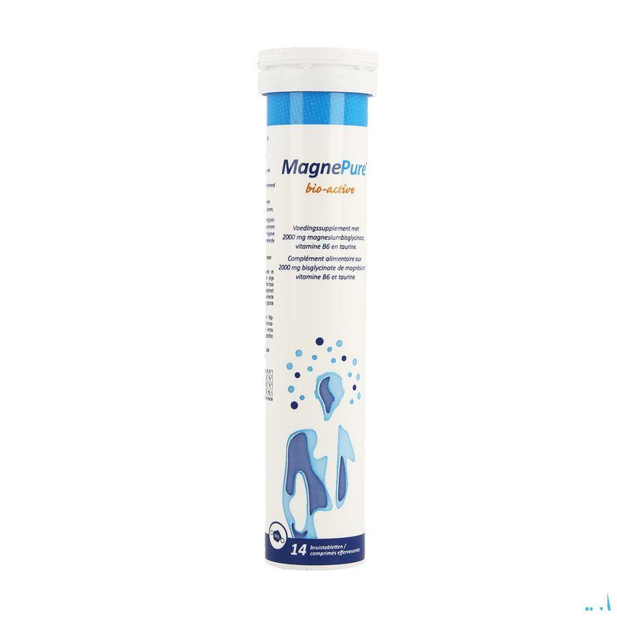 Magnepure Bio Active Comprimes Eff. 14 