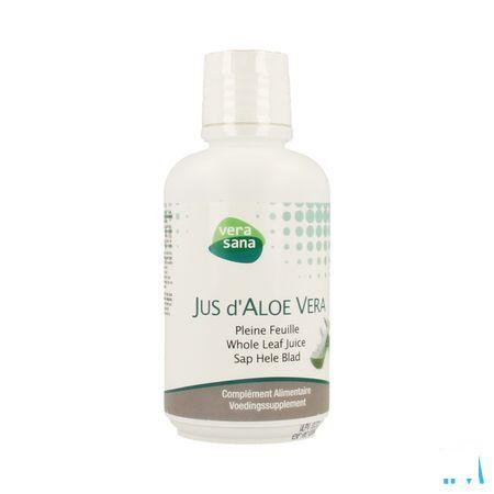 Aloe Vera Sap 500 ml Vera Sana