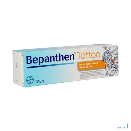 Bepanthen Tattoo Verzorging Tube 100 gr