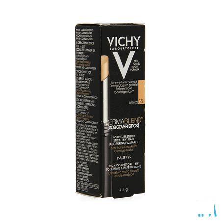 Vichy Fdt Dermablend Sos Cover Stick 55 14u 4,5 gr  -  Vichy