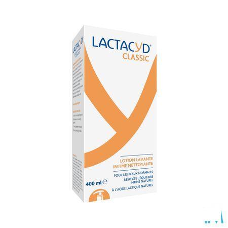 Lactacyd Intieme Waslotion 400 ml