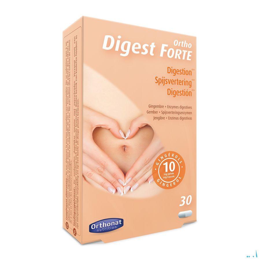 Ortho Digest Forte Capsule 30 Orthonat  -  Trenker