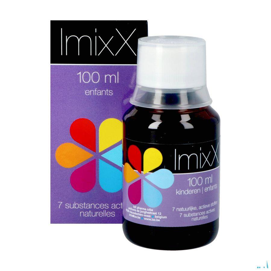 Imixx Siroop 100 ml