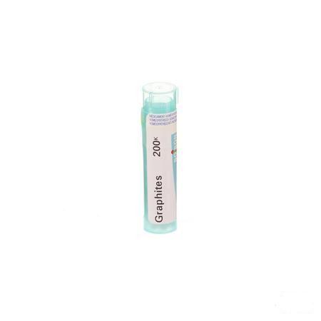 Graphites 200K Gr 4g  -  Boiron