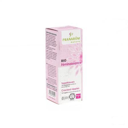 Feminaissance Crevasses Du Mamelon Hle Ess 5ml