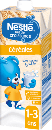 Nestle Groeimelk Granen Tetra 1 Liter 1 +-  Nestle