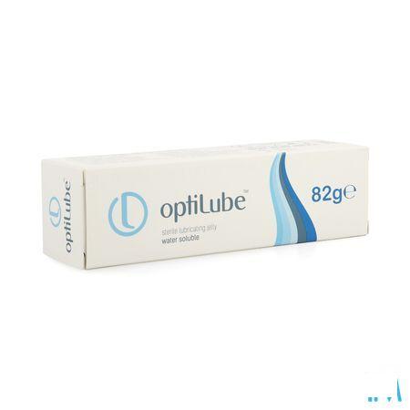 Optilube Steriel Glijmiddel Gel Tube 82G