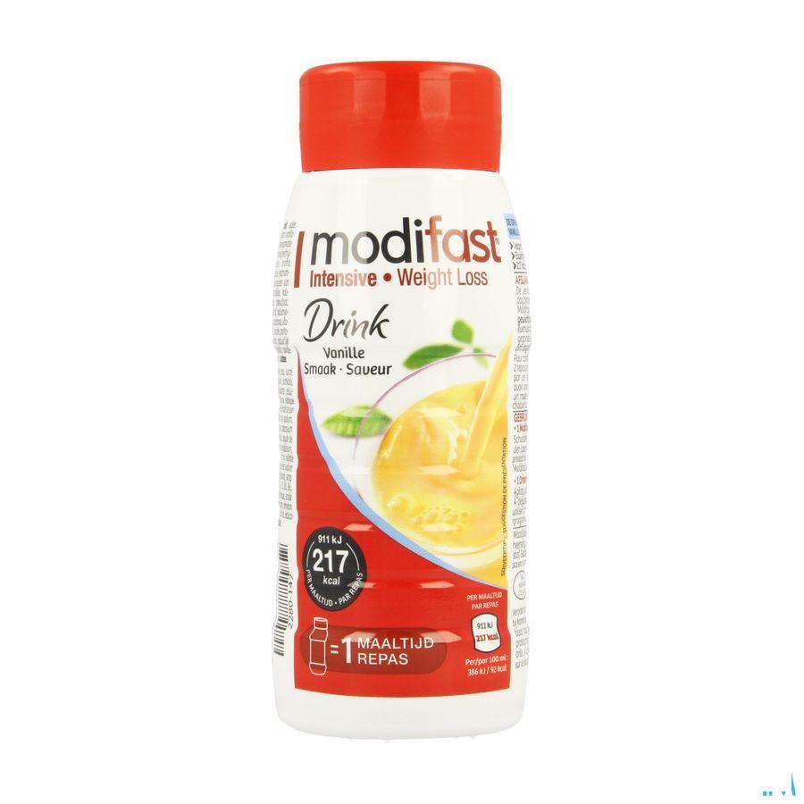 Modifast Control Drinkmaaltijd Vanille 236 ml  -  Nutrition & Sante