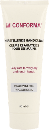 Creme Mains Reparatrice Tube 50g Conforma