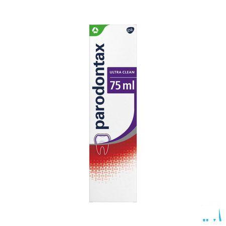 Parodontax Tandpasta Fluor Ultra Clean 75 ml