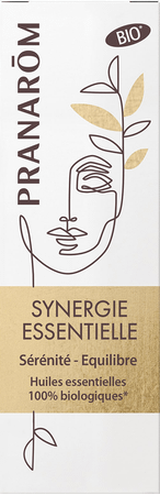 Synergie Bio Ess Olie 30 ml Pranarom