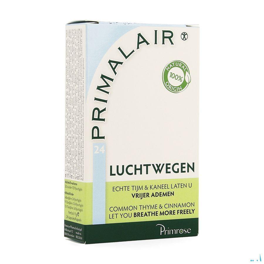 Primalair Capsule 24 