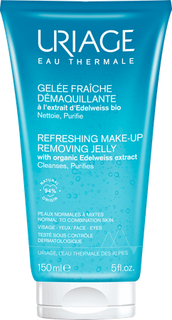 Uriage Gelee Fraiche Demaquillante 150 ml