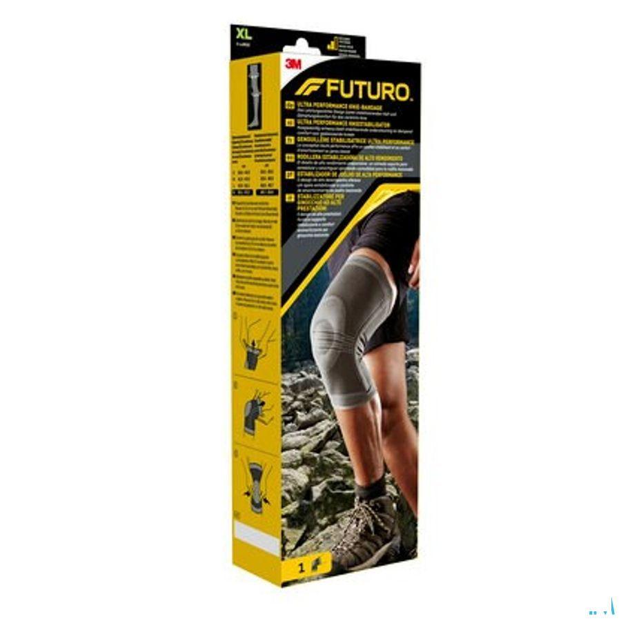 Futuro Genouillere Stabilisatrice Ultra Perf. Xl  -  3M