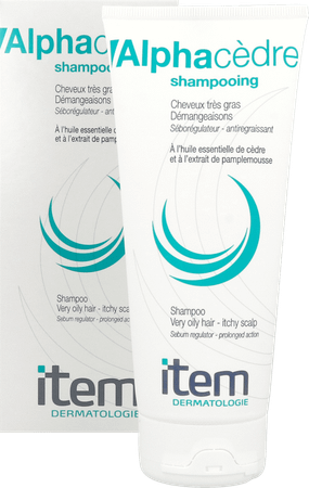 Item Shampoo Alphaceder Zeer Vet H 200 ml