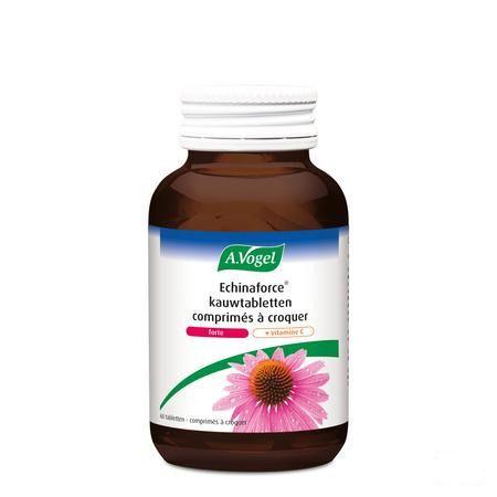 Vogel Echinaforce + Vit C Pot Comprimes A Macher 60  -  A.vogel