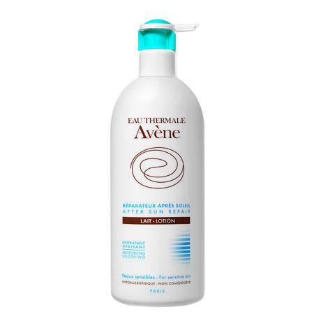 Avene Reparateur Apres Soleil Lait 400 ml  -  Avene