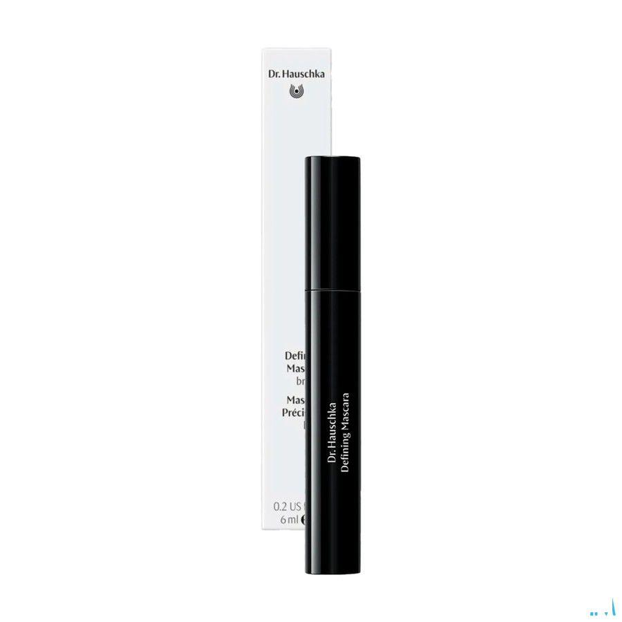 Dr.Hauschka Defining Mascara 02 brown 6 ml   -  Wala Nederland