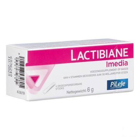Lactibiane Imedia Stick 4  -  Pileje