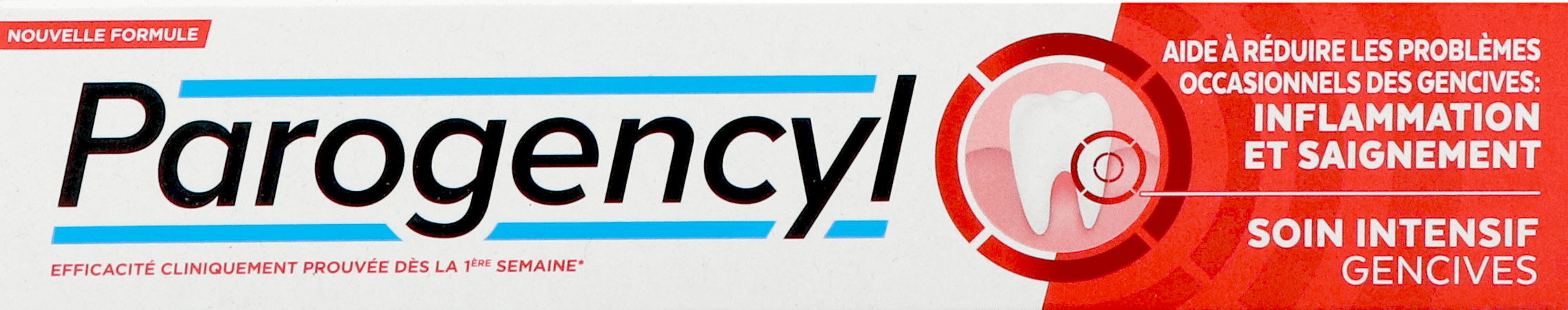 Parogencyl Intensieve Tandvlees Verzorging 75 ml