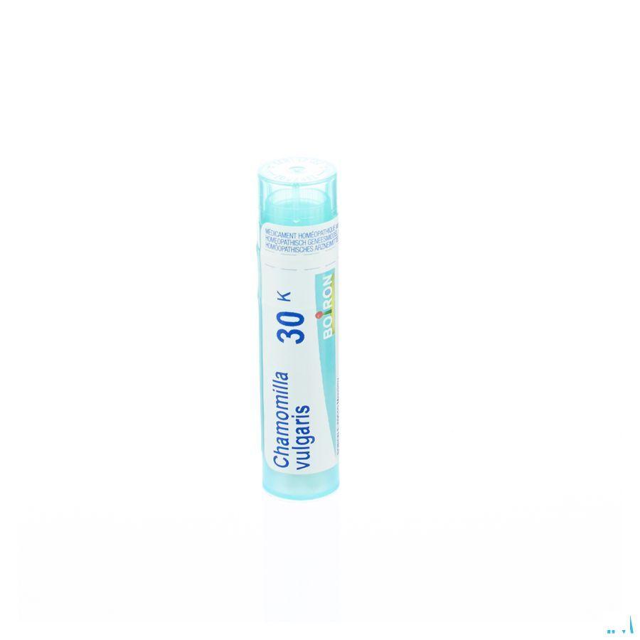 Chamomilla Vulgaris 30K Gr 4g  -  Boiron