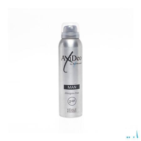 Axideo Man Deo Spray 150 ml