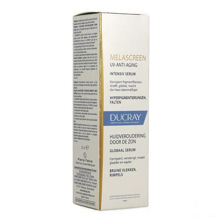 Ducray Melascreen Photo Vieillissement Serum 30 ml