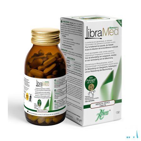 Libramed Fitomagra Tabletten 138  -  Aboca