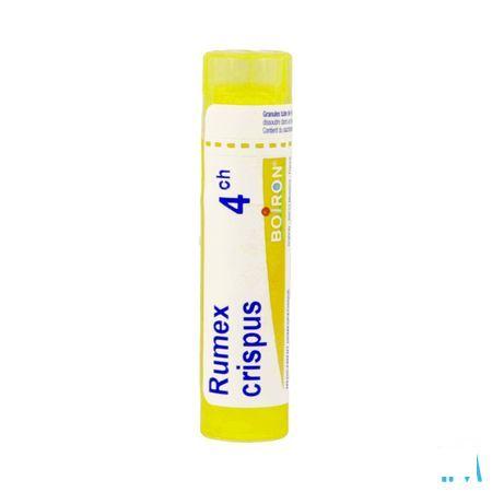 Rumex Crispus 4ch Gr 4g  -  Boiron
