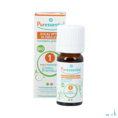 Puressentiel Eo Eucalypt.glob.bio Exp. Ess Ol.10 ml  -  Puressentiel