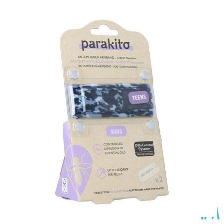 Para'Kito Bracelet Teens Blue Camo
