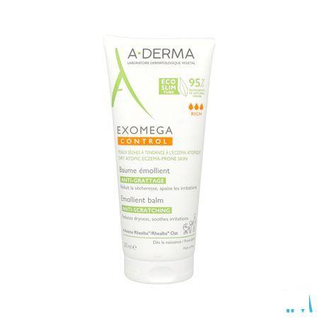 Aderma Exomega Control Emol. Balsem 200 ml  -  Aderma