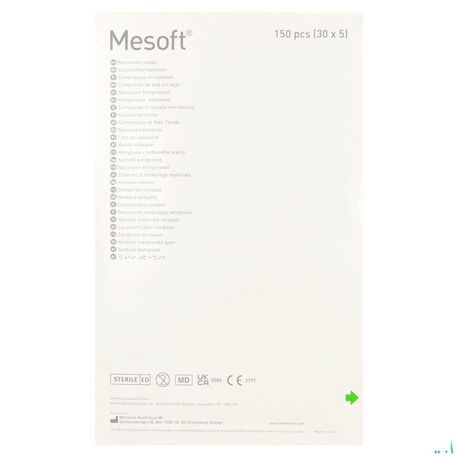 Mesoft Kp Ster 4L 10 x 10cm 30 x 5 156365