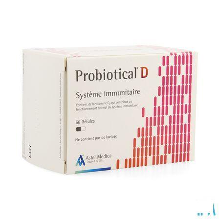 Probiotical D Gel 60