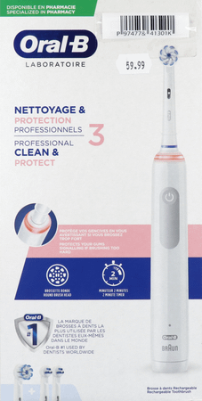 Oral-B  Laboratoire 3
