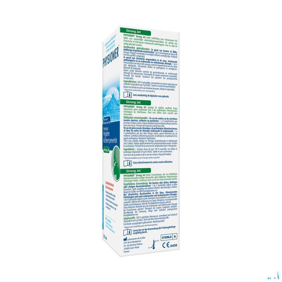 Physiomer Strong Jet 210 ml