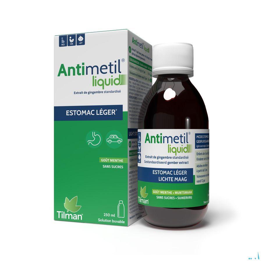 Antimetil Liquid 250 ml