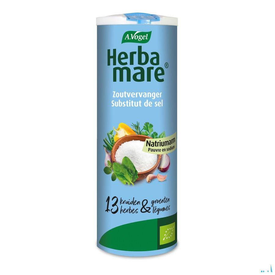 Vogel Herbamare Pauvre En Sodium 125 gr  -  A.vogel