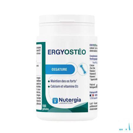 Ergyosteo Gel 100  -  Lab. Nutergia