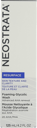 Neostrata Foaming Glycolic Wash Fl 125 ml  -  Hdp Medical Int.