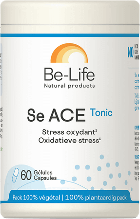 Se Ace Tonic Be Life V-Capsule 60  -  Be-Life
