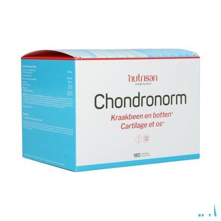 Chondronorm Comp 180 Nutrisan  -  Nutrisan
