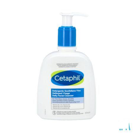 Cetaphil Daily Facial Cleanser 237ml