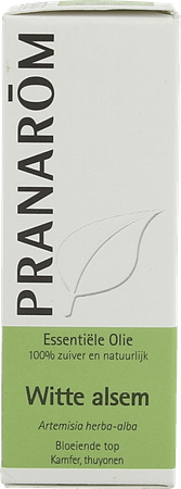 Armoise Blanche Huile Essentielle 10 ml  -  Pranarom