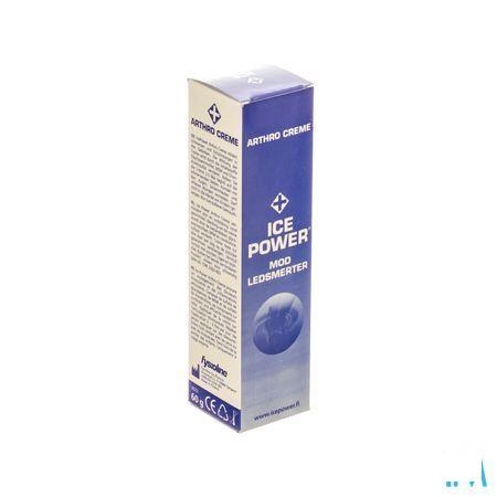 Ice Power Arthro Creme Tube 60 ml  -  Metra