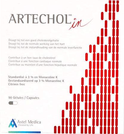 Artechol In Capsule 90