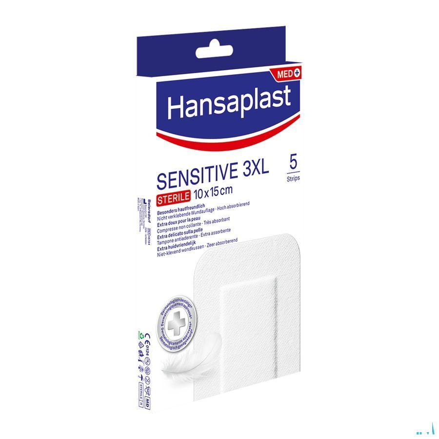 Hansaplast Sensitive 3Xl 5  -  Beiersdorf